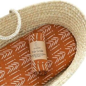 100% cotton double ply baby swaddle boy girl 0-36 months